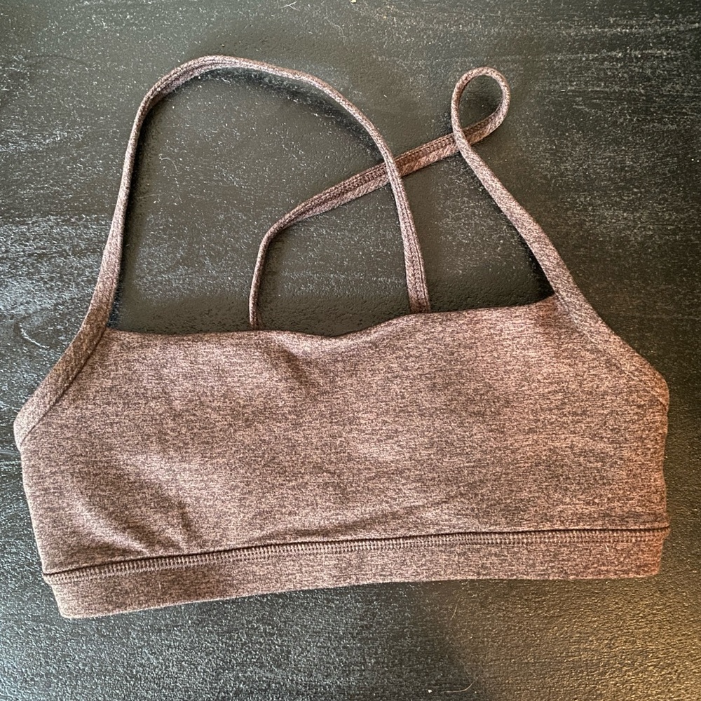 Fleo Heather Chocolate Chloe Bra